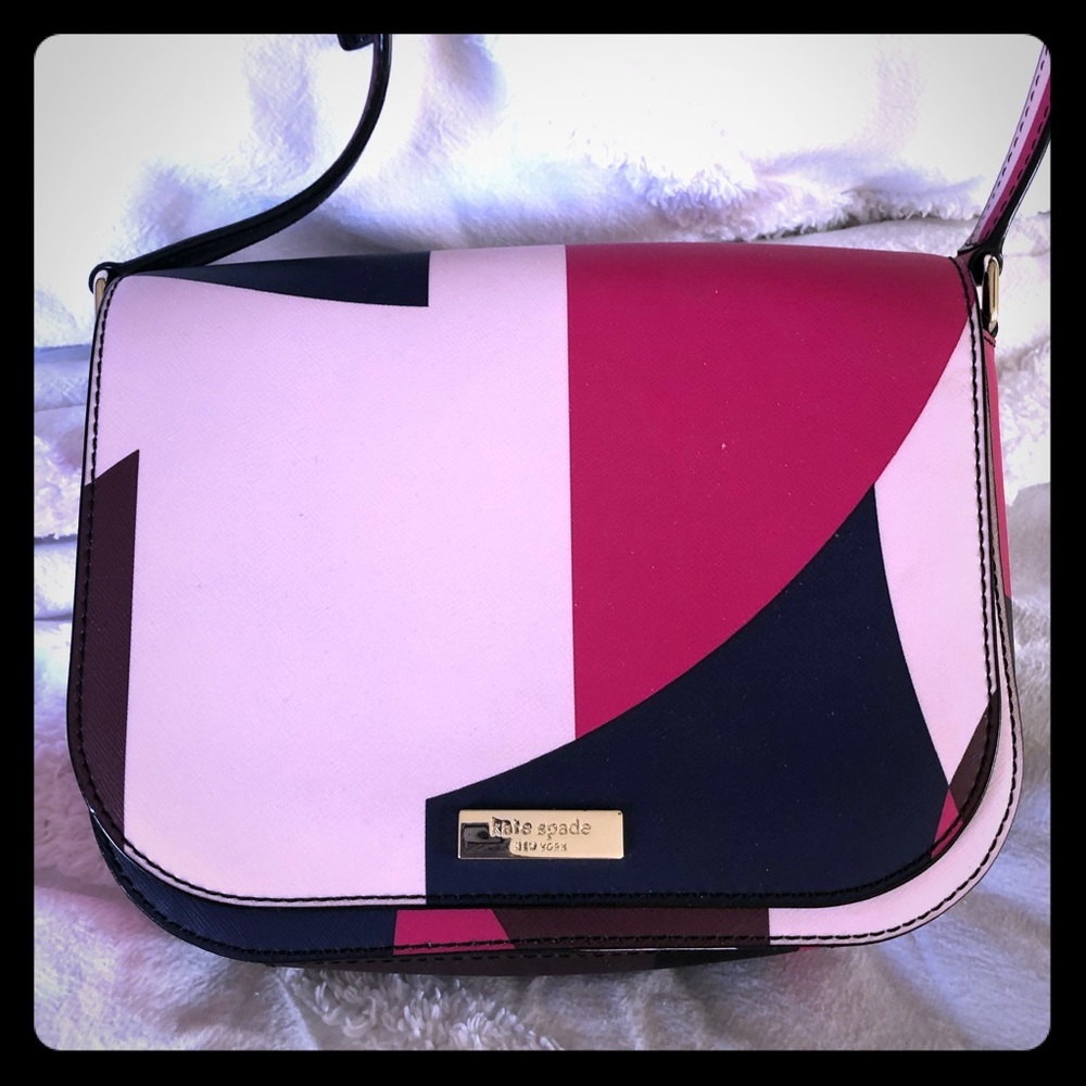 NWOT KATE SPADE Nadine Crossbody
